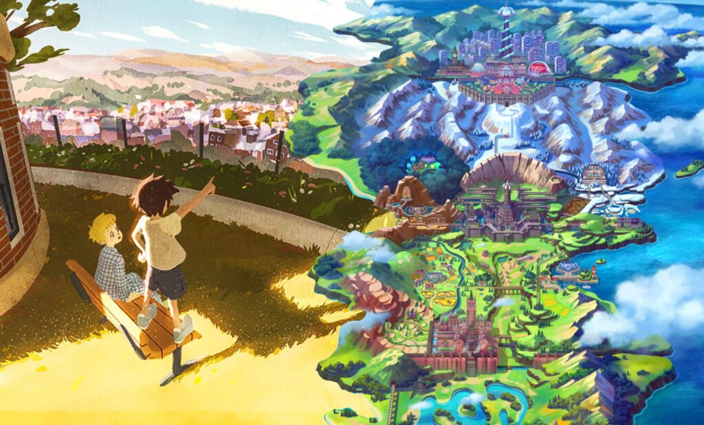 Pokemon Company apologizes for showing Pokemon which didn’t appear in Pokemon Sword and Shield