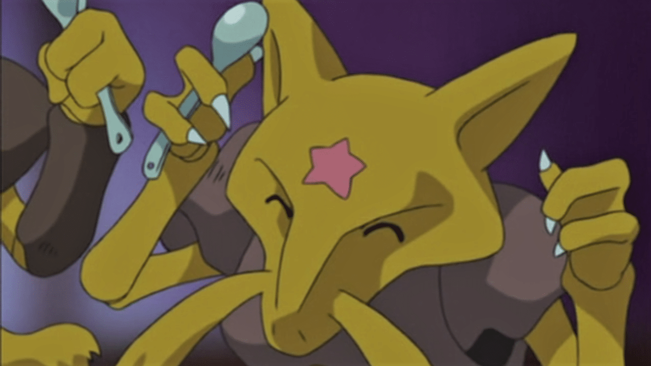 Pokemon Company eindelijk weer toegestaan ​​om Kadabra te gebruiken in Pokemon Trading Card Game