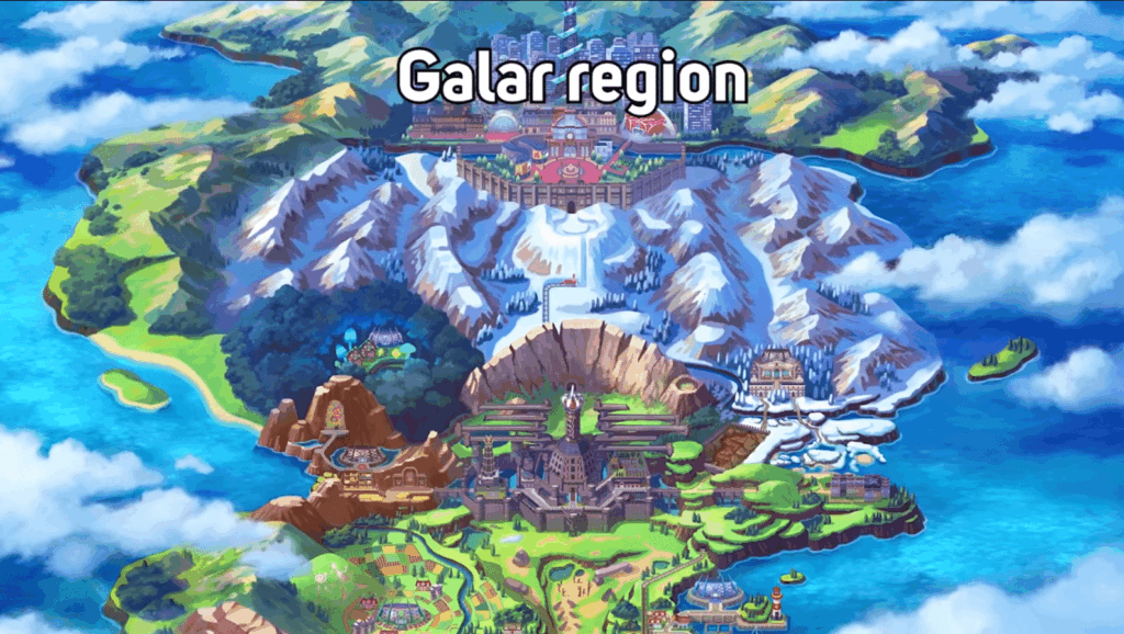 Pokemon Company Rep – Pokemon Sword/Shield’s Wild Area estimated size is two BOTW regions Pokemon Company Rep – Pokemon Sword/Shield’s Wild Area estimated size is two BOTW regions