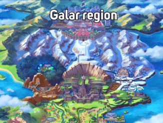 Pokemon Company Rep – Pokemon Sword/Shield’s Wild Area estimated size is two BOTW regions
