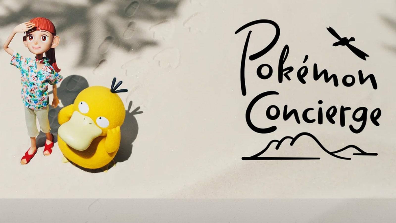 Pokémon Concierge: een stop-motionavontuur dat je steeds meer wil laten zien
