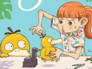Pokemon Concierge: spannend nieuws over nieuwe afleveringen in productie!