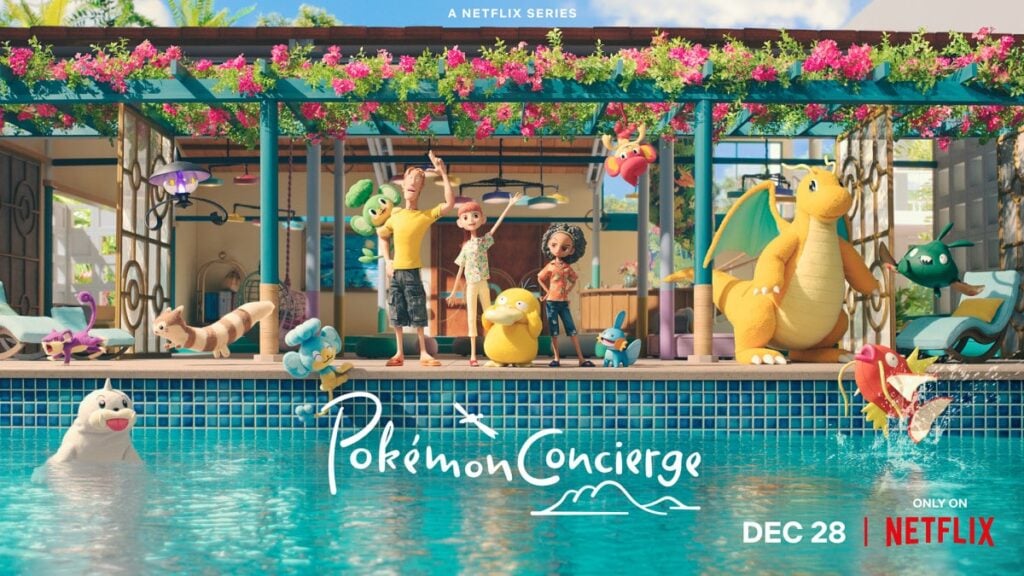 Pokemon Concierge: Netflix Release Date, Trailer, and More Pokemon Concierge: Netflix Release Date, Trailer, and More