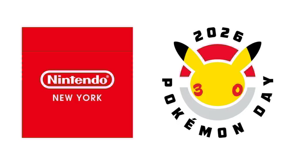 Pokémon Day 2026-vieringen vinden op 27 februari plaats bij Nintendo New York en San Francisco
