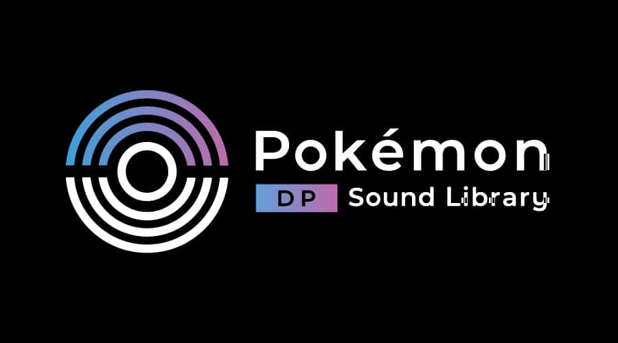 Pokémon Diamond & Pearl Sound Bibliotheek – download officieel Pokemon-muziek