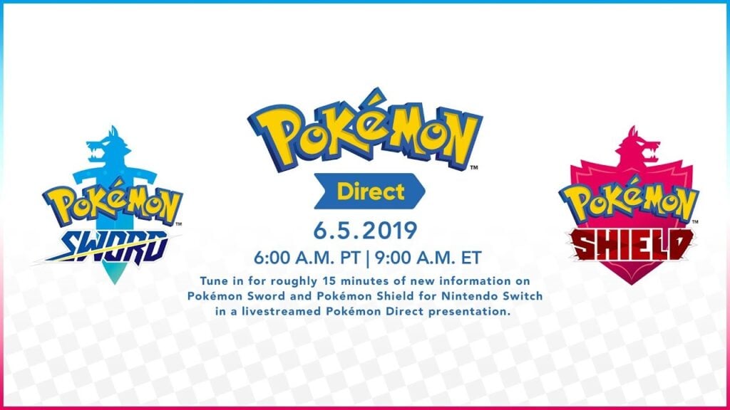 Pokemon Direct aangekondigd voor 5 juni