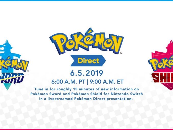 Nieuws - Pokemon Direct aangekondigd voor 5 juni 