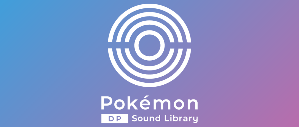 Pokemon DP Sound Library stopt 31 Mei
