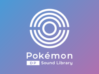 Pokemon DP Sound Library stopt 31 Mei