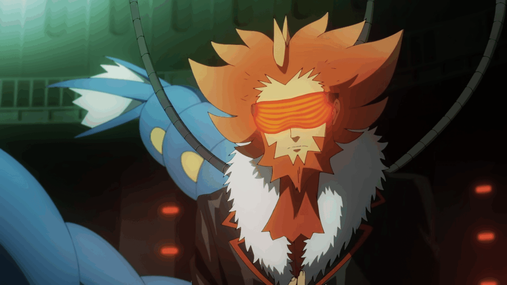 Pokemon Evolutions Episode 3 – The Visionary
