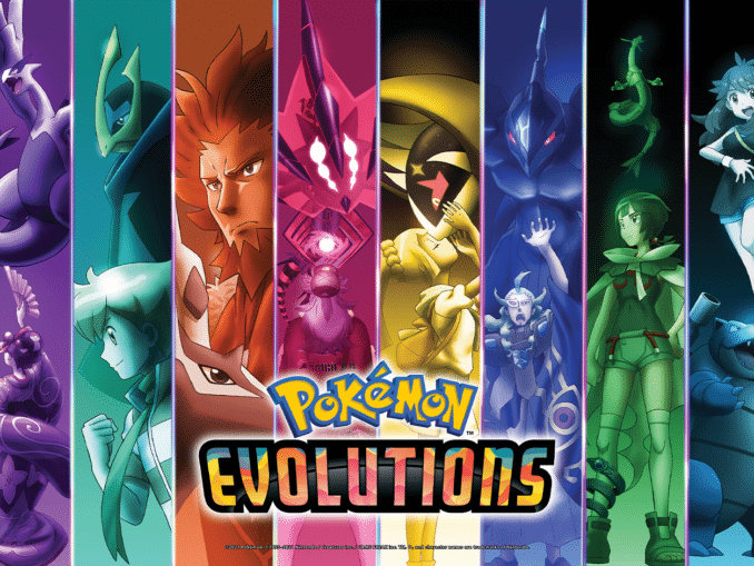 News - Pokemon Evolutions – Episode 4 – The Plan 