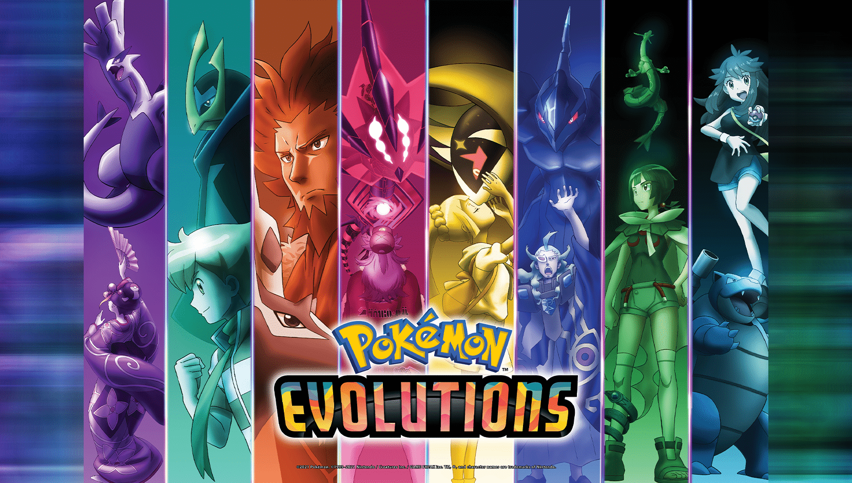 Pokemon Evolutions – Aflevering 4 – The Plan