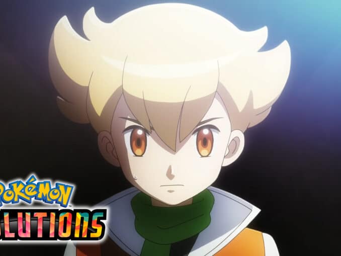 Nieuws - Pokemon Evolutions – Aflevering 5 – The Rival