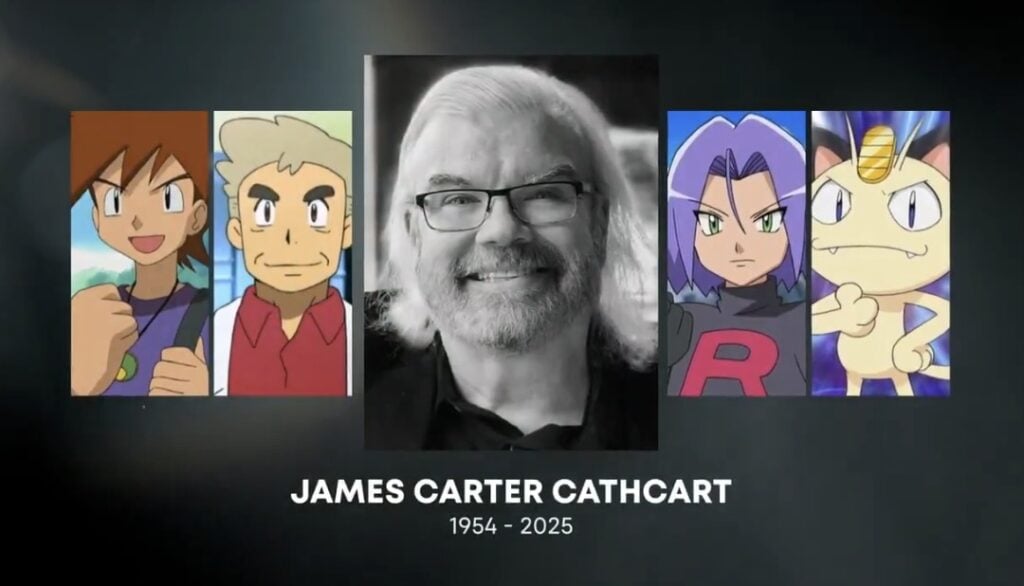 Pokémon Fans Unite: Honoring the Legendary Voice of James Carter Cathcart