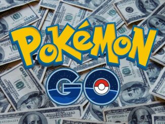 Pokemon GO – $4 miljard aan levenslange inkomsten