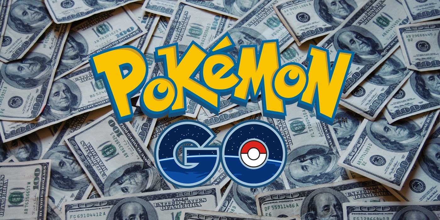 Pokemon GO – $4 miljard aan levenslange inkomsten