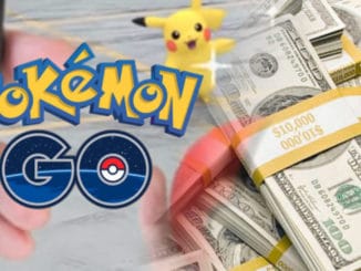 Pokemon GO – Estimated $3 Billion Lifetime Revenue