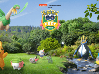 Nieuws - Pokemon GO Fest 2022 details 