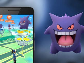 Nieuws - Pokemon GO: Gengar in komende Raid Battles 