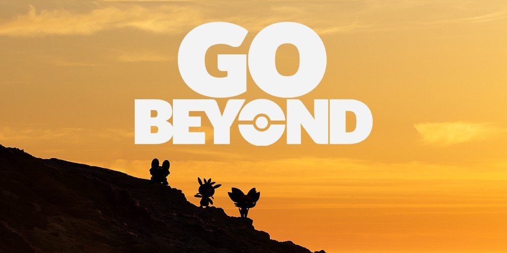 Pokemon GO – GO Beyond update rond 30 November
