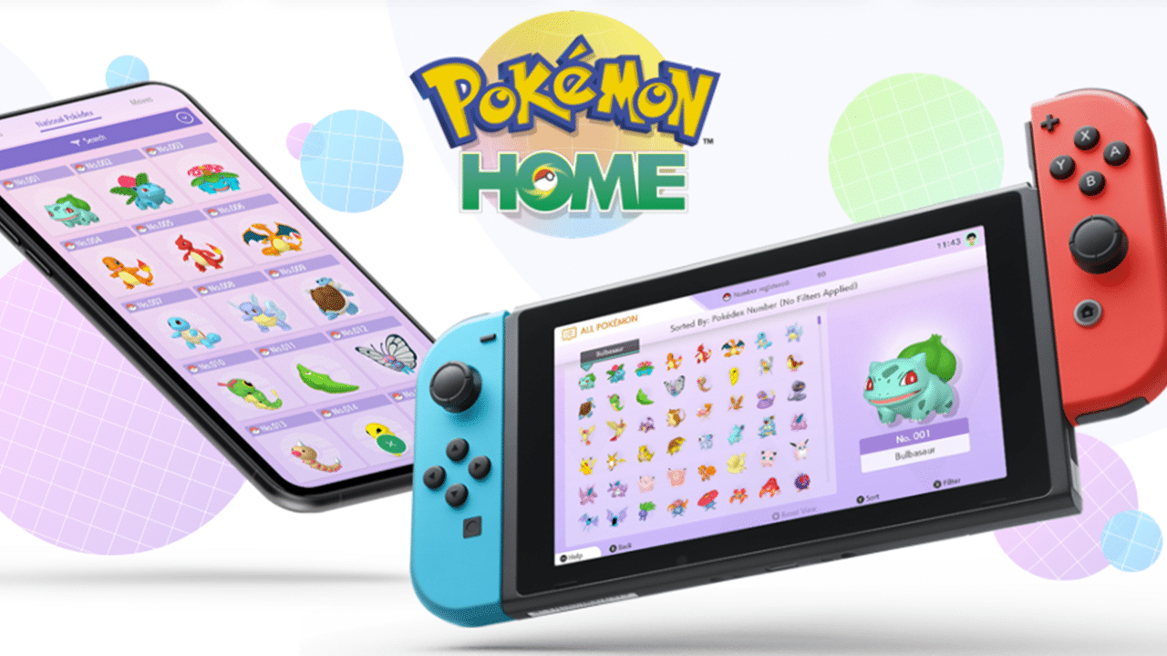 Pokemon GO officially connected to Pokemon HOME Pokemon GO officially connected to Pokemon HOME