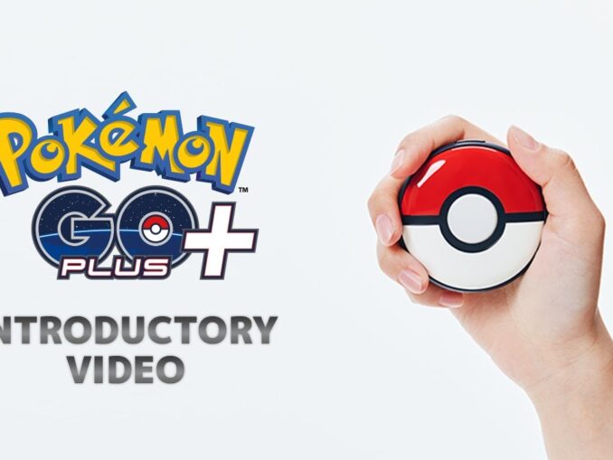 News - Pokemon GO Plus+ to release in July 2023 