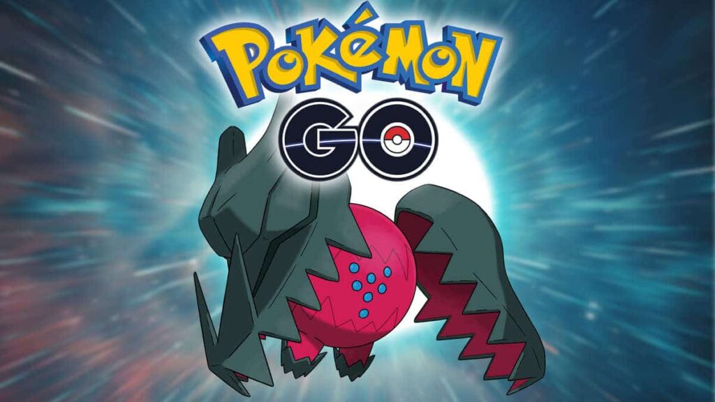 Pokemon GO – Regidrago elite raids