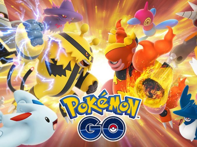 Nieuws - Pokemon GO’s PVP Battles – Meerdere problemen 