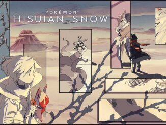 Pokemon: Hisuian Snow anime first details