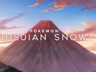 News - Pokemon Hisuian Snow – Episode 1: Onto the Icy Blue 
