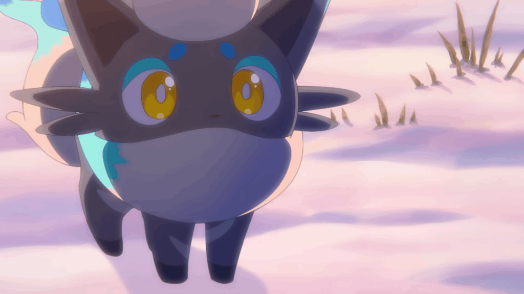 Pokemon Hisuian Snow Episode 2 – Fiery Reflections In Snow