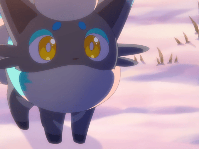 Nieuws - Pokemon Hisuian Snow aflevering 2 – Fiery Reflections In Snow 