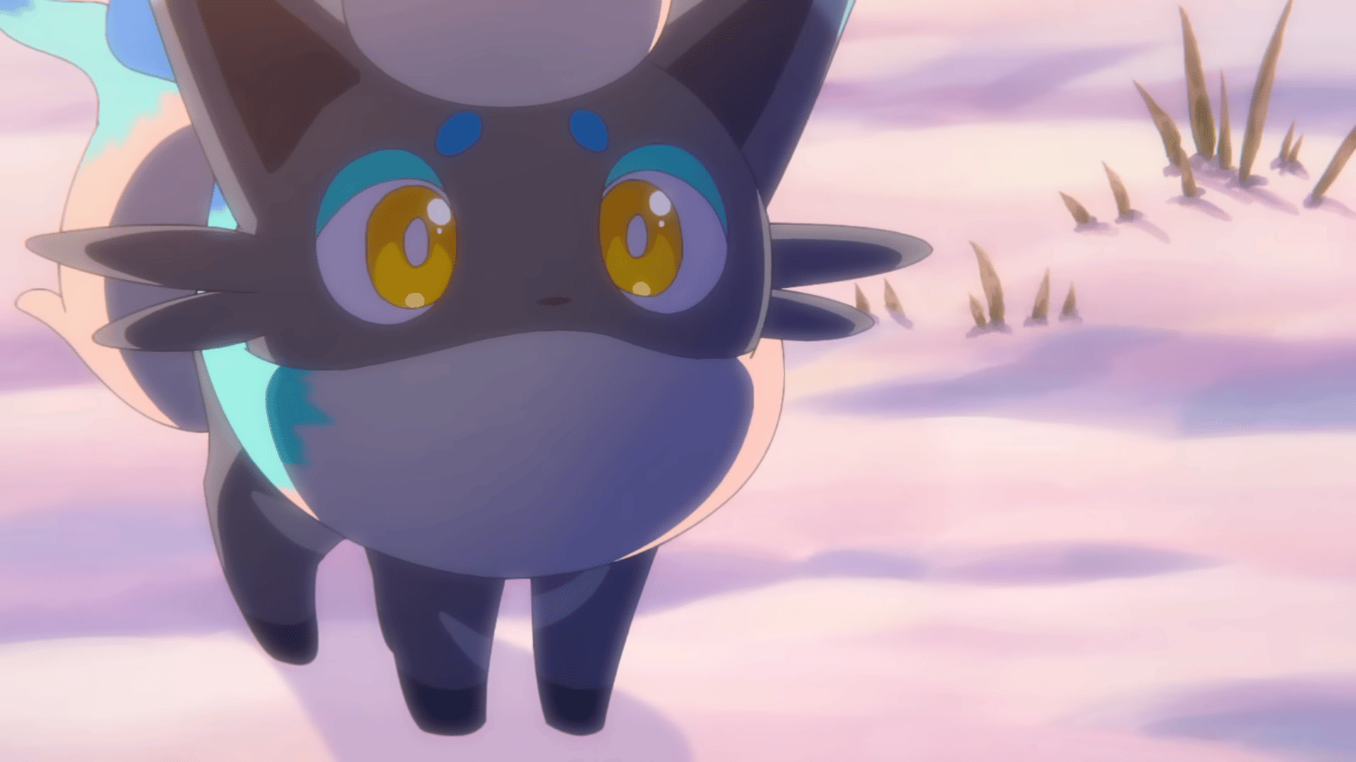 Pokemon Hisuian Snow aflevering 2 – Fiery Reflections In Snow