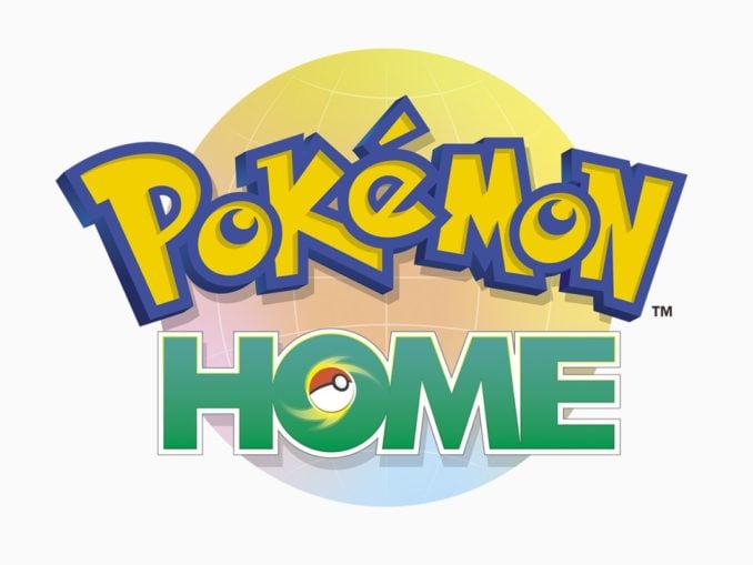 Release - Pokémon HOME 