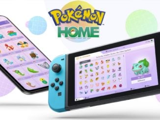 Pokemon Home – Details samenvatting