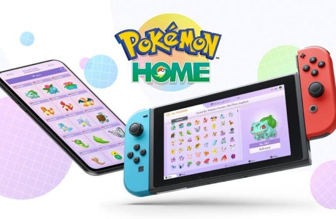 Nieuws - Pokemon HOME Juni update – Geen ondersteuning meer voor oude iOS- en Android-apparaten 