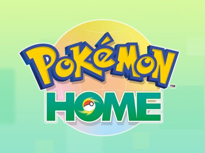 Nieuws - Pokemon HOME – Server onderhoud 22 September 2021