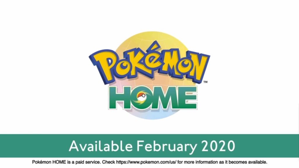 Pokemon Home – Transferring Pokemon, Viewing By Region and more