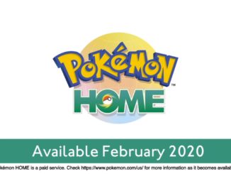 Nieuws - Pokemon Home – Pokemon overbrengen, bekijken per regio en meer 