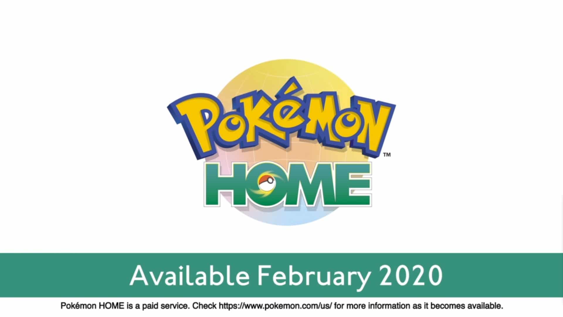 Pokemon Home – Pokemon overbrengen, bekijken per regio en meer