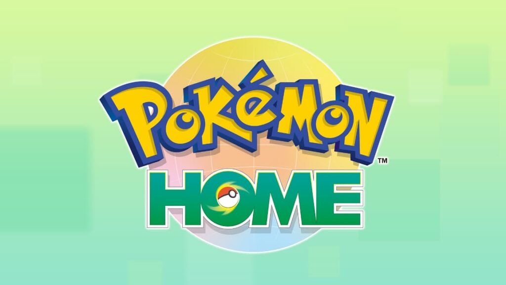 Pokemon Home update – versie 2.0.2 patch notes