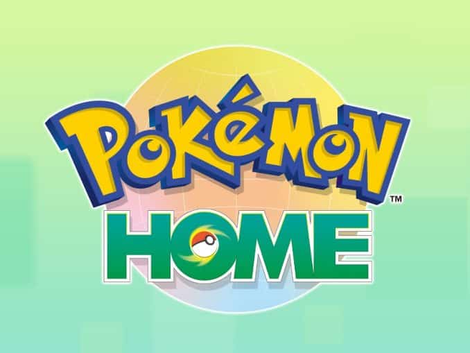 Nieuws - Pokemon Home update – versie 2.0.2 patch notes 