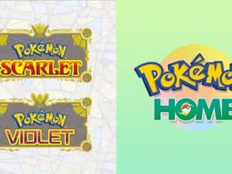 Nieuws - Pokemon HOME Versie 3.0.0 Update: Scarlet en Violet compatibiliteit aangekondigd