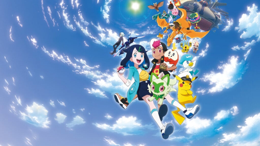 Pokémon Horizons Season 3 brings new Rising Hope episodes to BBC iPlayer