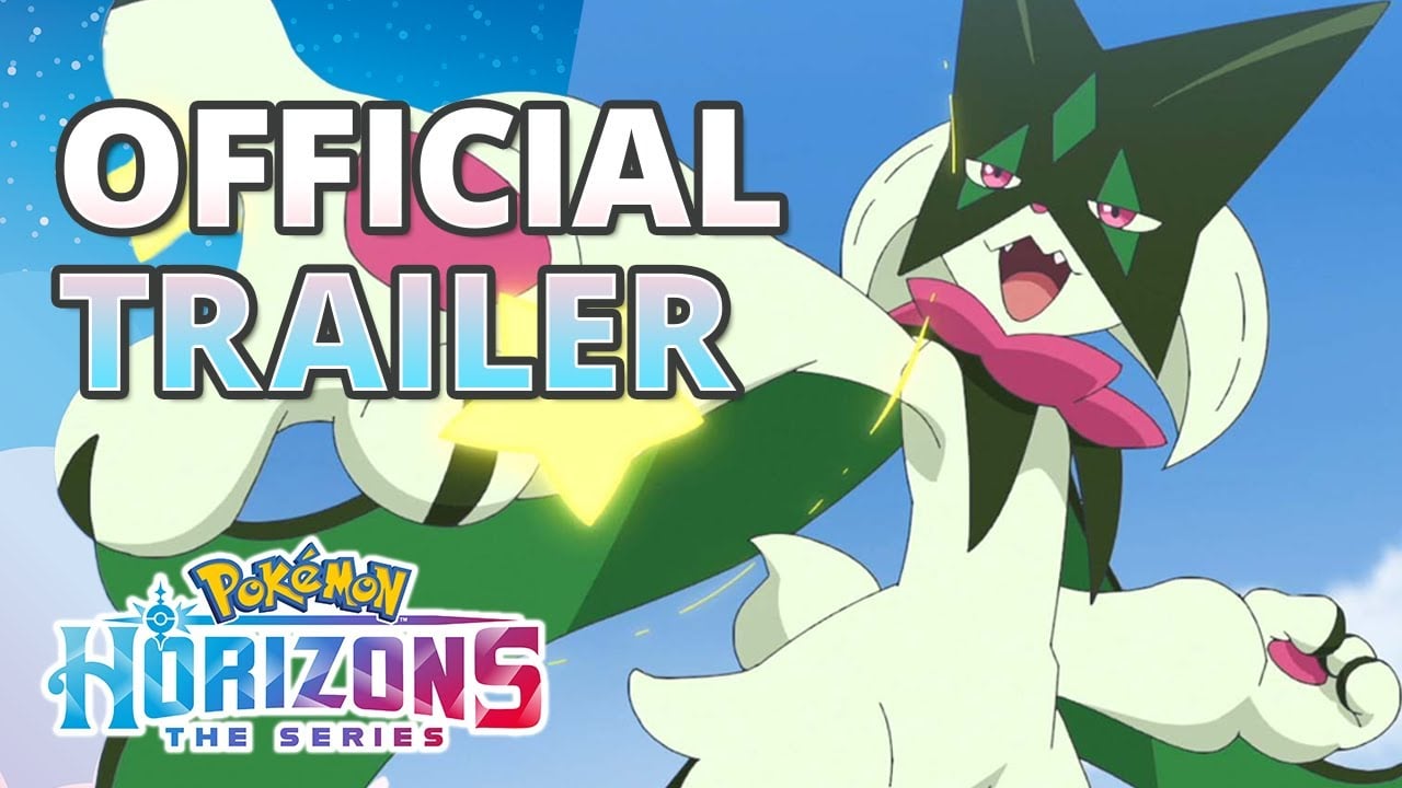 Pokémon Horizons: Season 3—Rising Hope Comes To Netflix On January 6, 2026 Pokémon Horizons: Season 3—Rising Hope Comes To Netflix On January 6, 2026