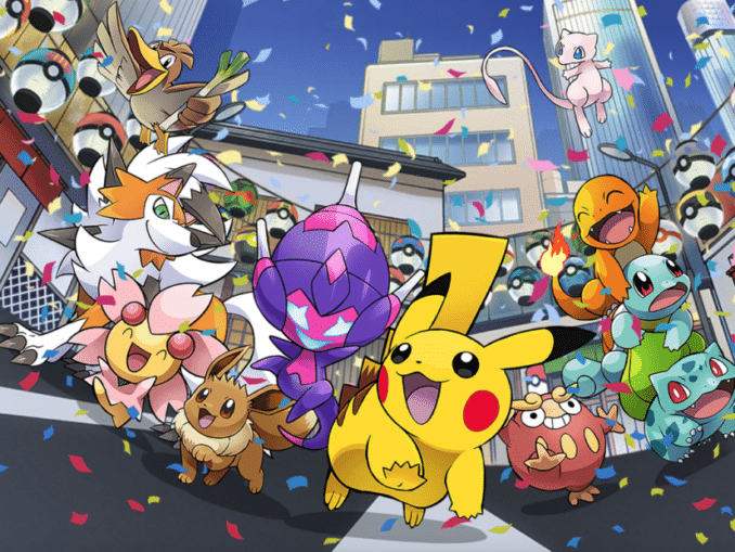Nieuws - Pokemon Japan Championships 2020 zijn geannuleerd 