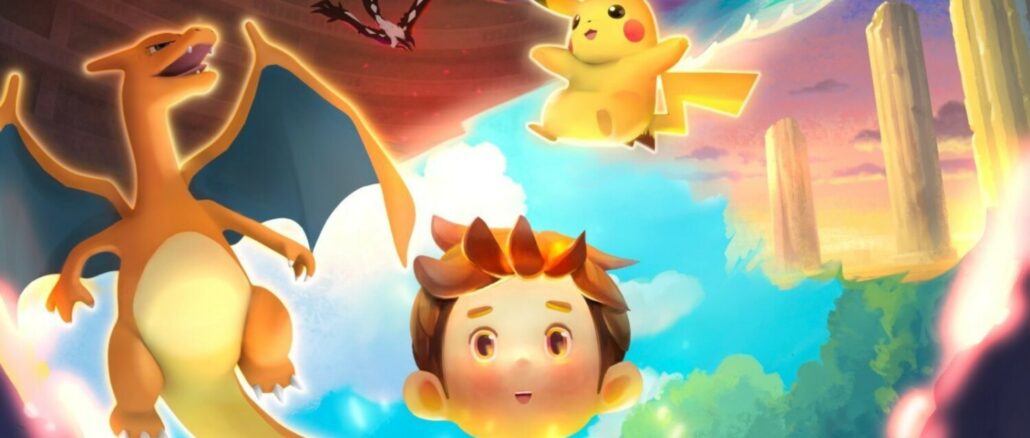 Pokemon – Journey Of Dreams announced for China