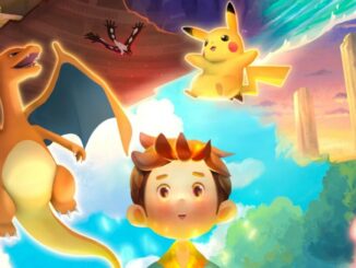 Nieuws - Pokemon – Journey Of Dreams aangekondigd voor China 
