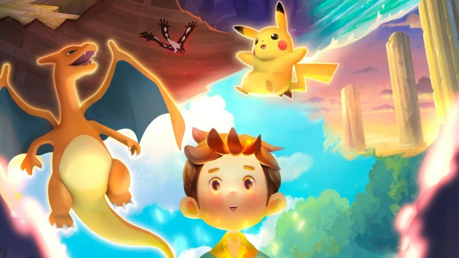 Pokemon – Journey Of Dreams announced for China