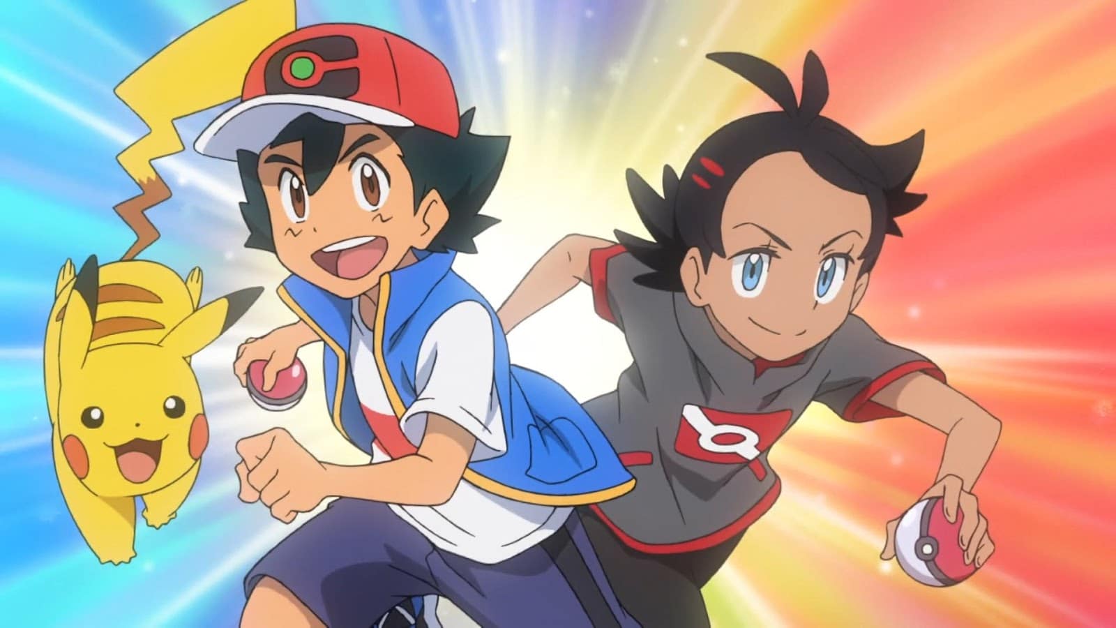 Pokemon Journeys – English Opening Revealed